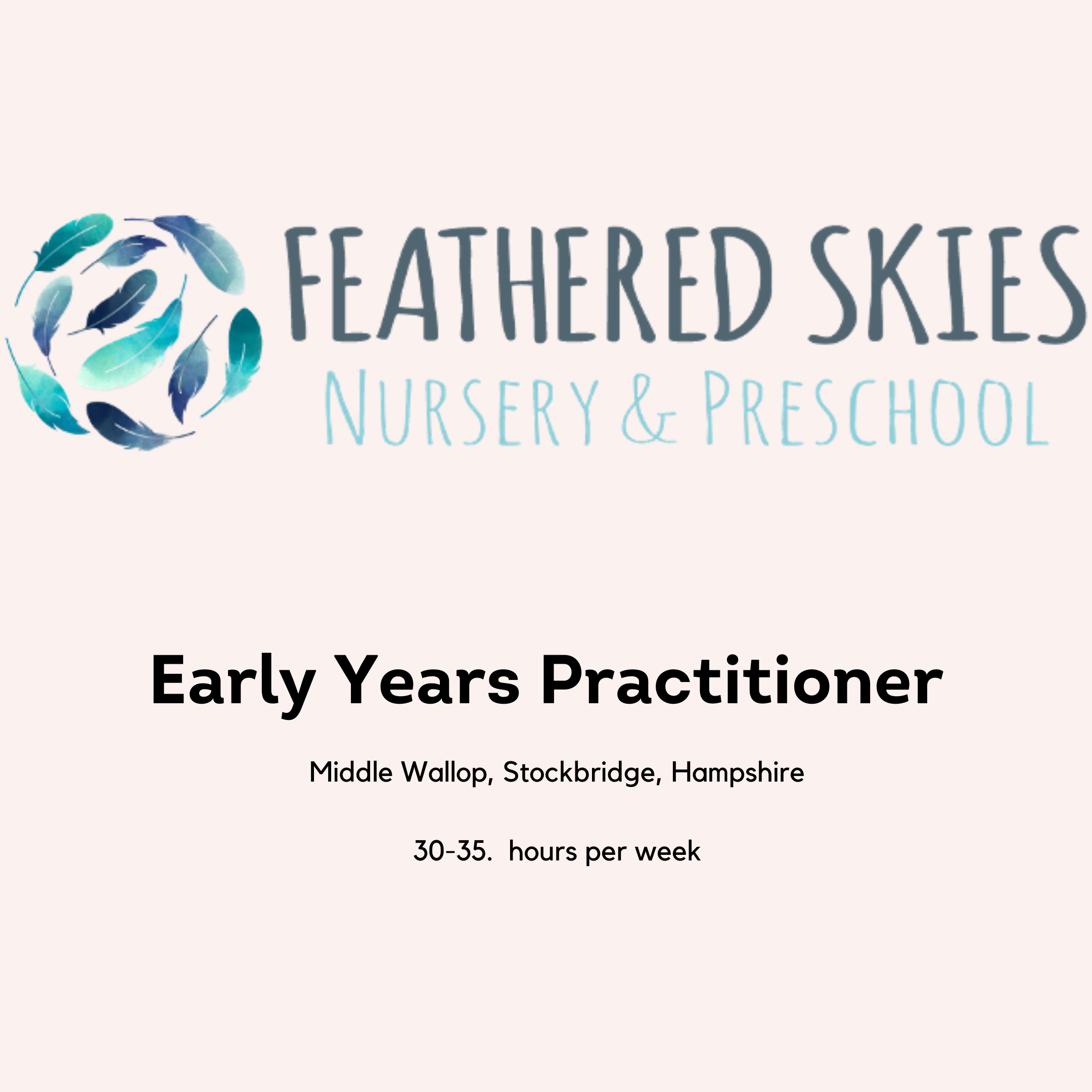 Early Years Practitioner